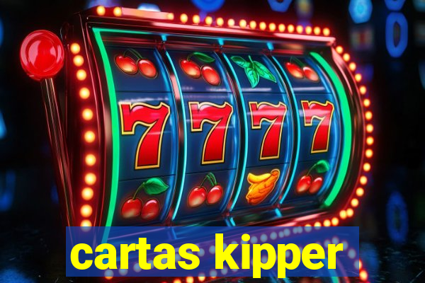 cartas kipper